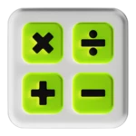 aios calc android application logo